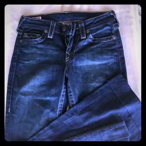 True religion jeans size 25. New never worn